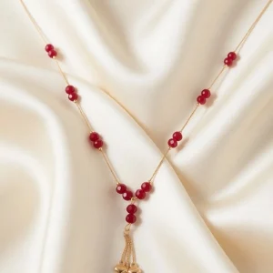 XSand solitary necklace
