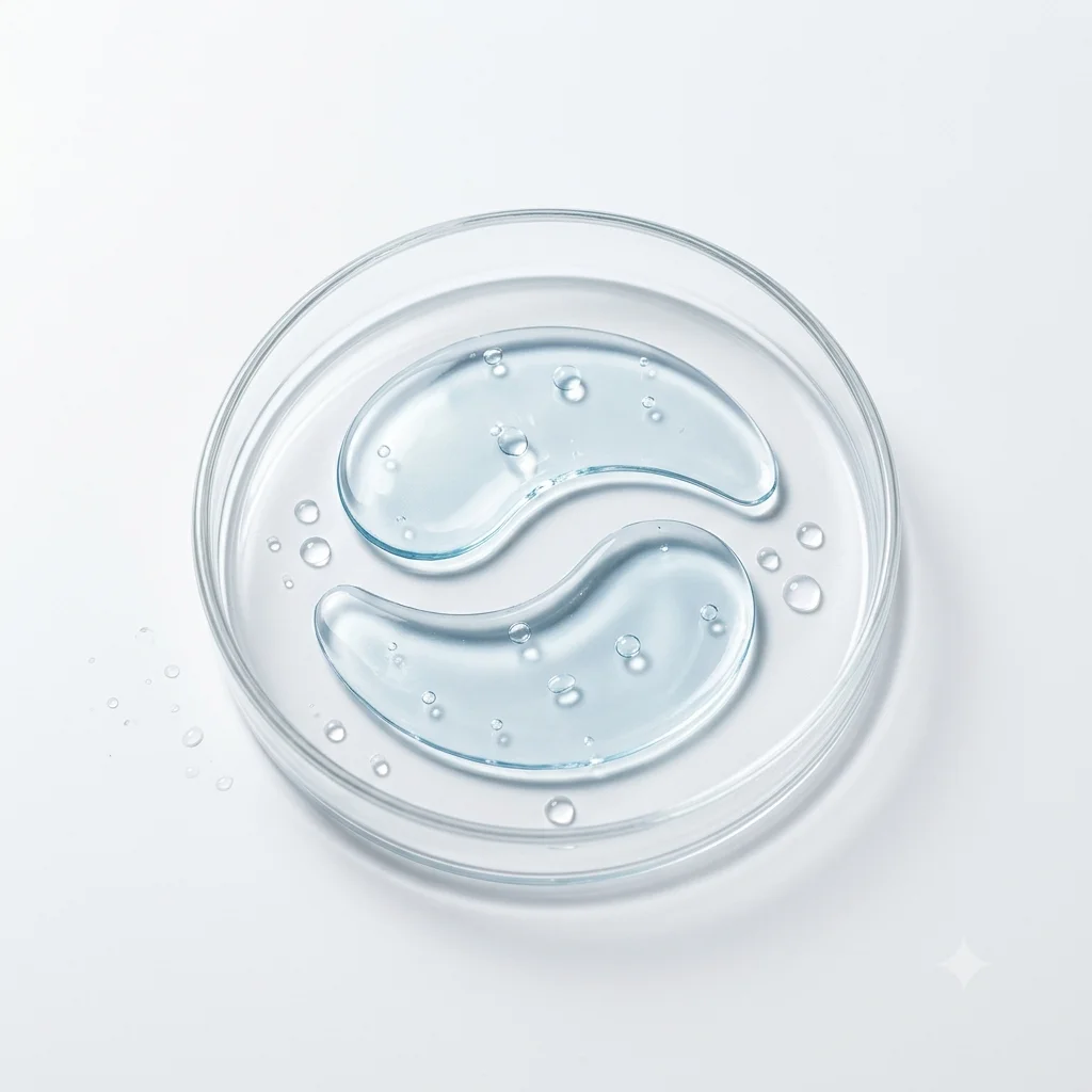 Brightening Under-Eye Gel Patches