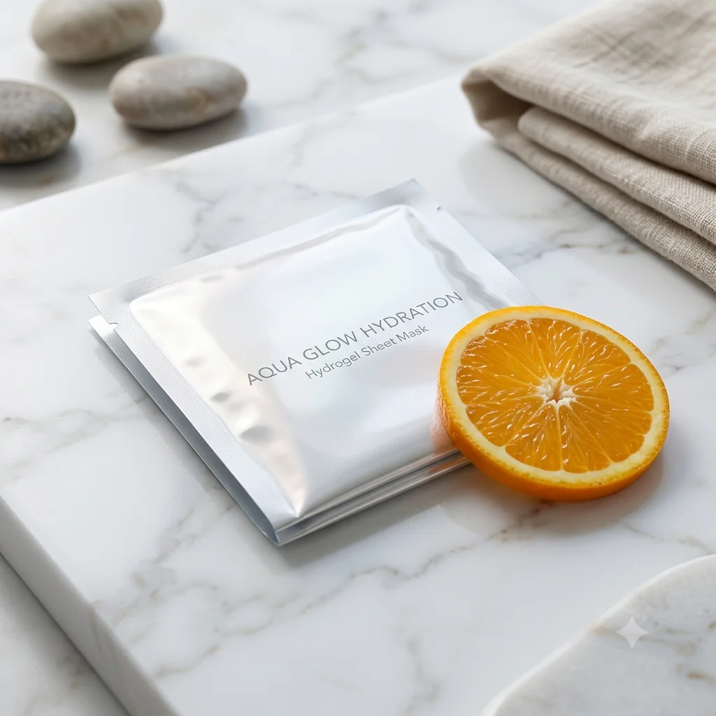 Brightening Vitamin C Sheet Mask
