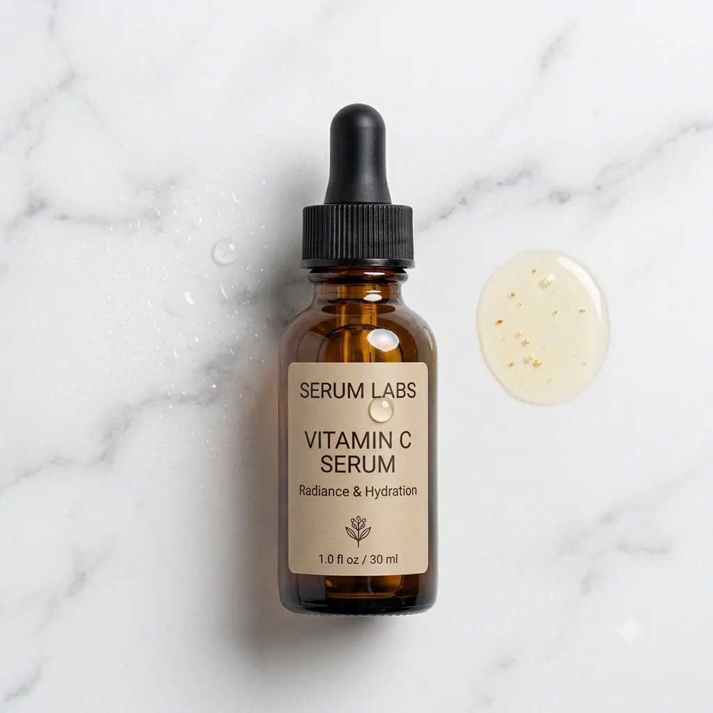 Hyaluronic Acid Multi-Molecular Serum
