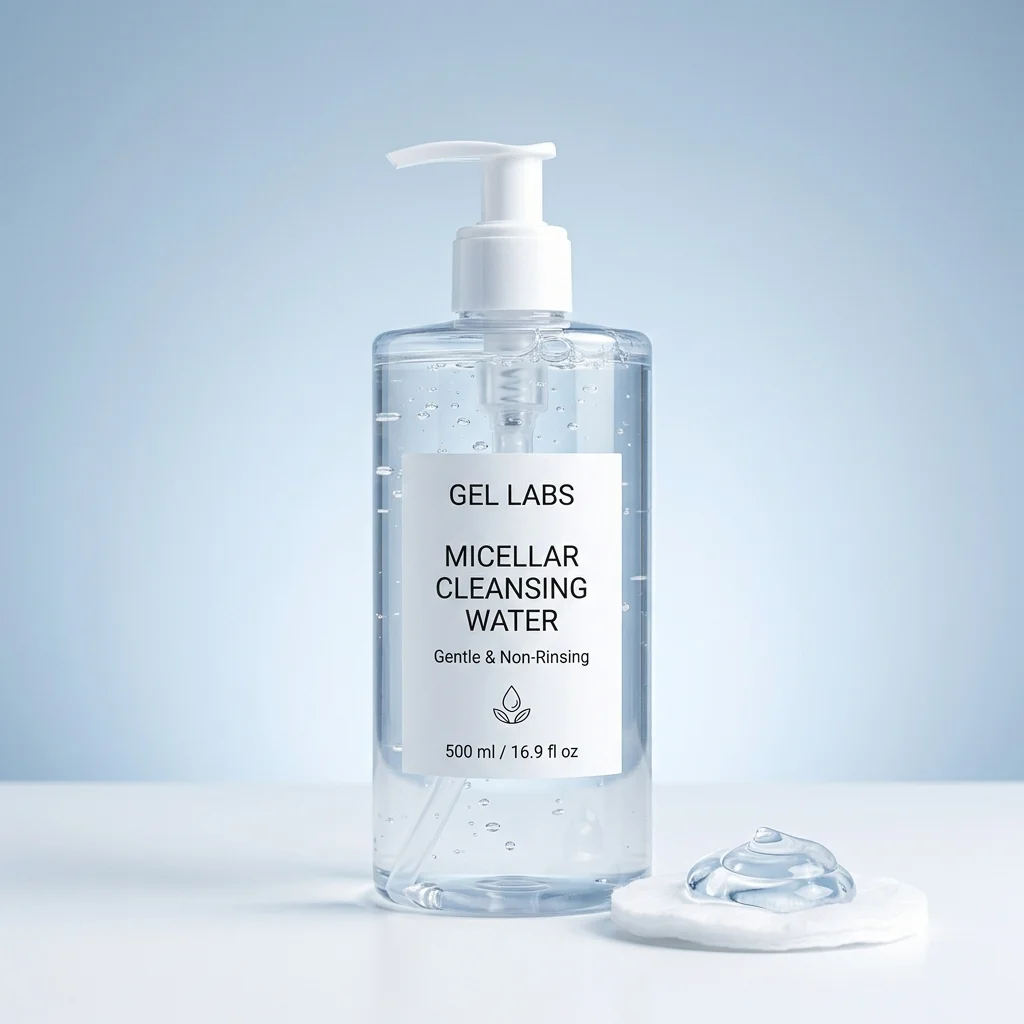 Micellar Cleansing Water