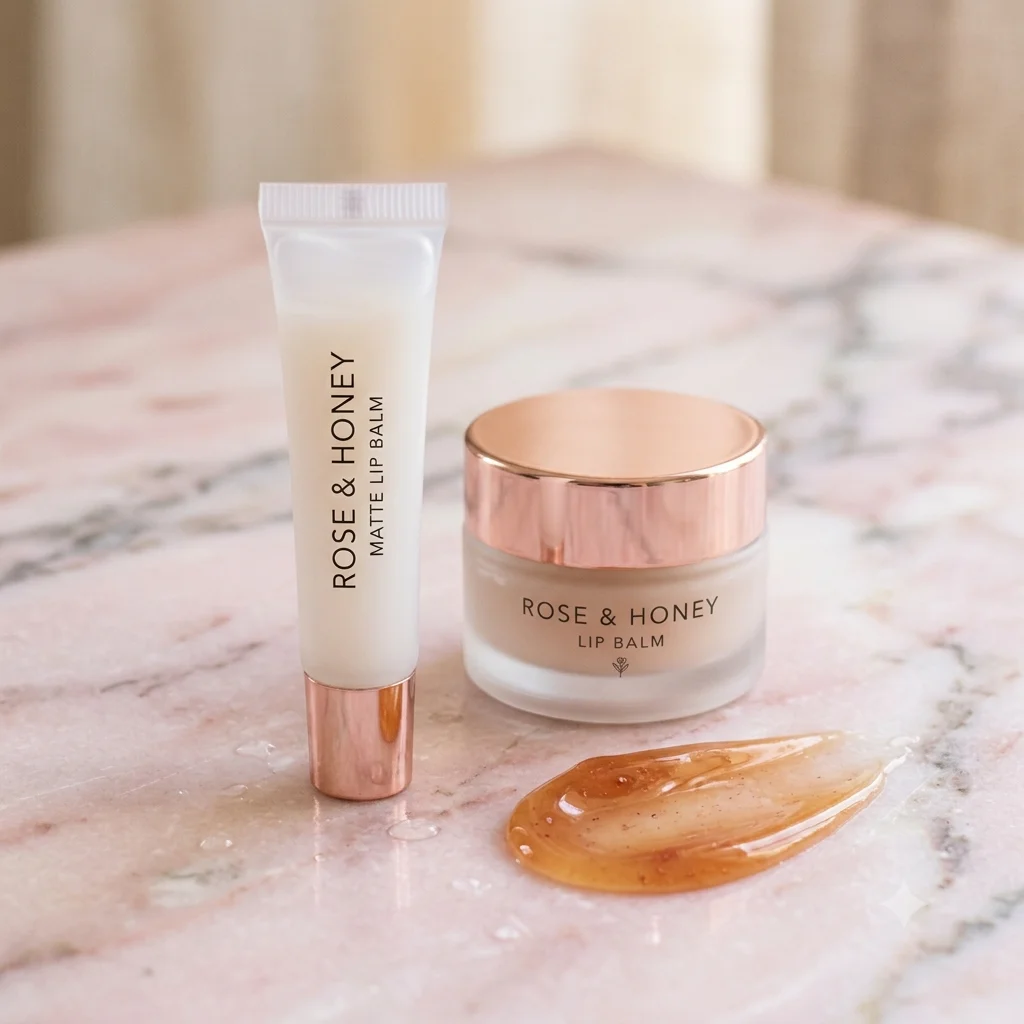 Nourishing Vitamin E Lip Repair Balm