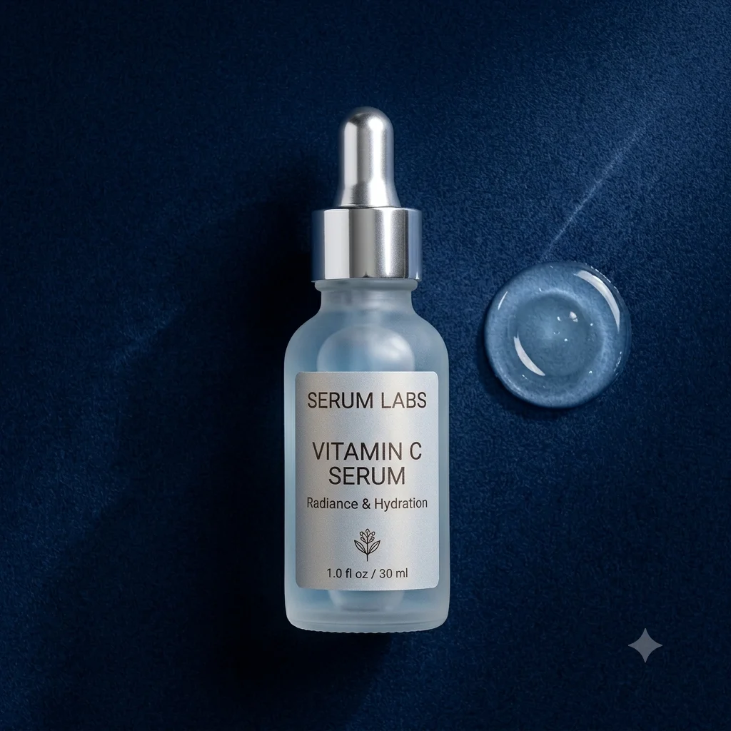 Peptide Firming & Anti-Aging Serum