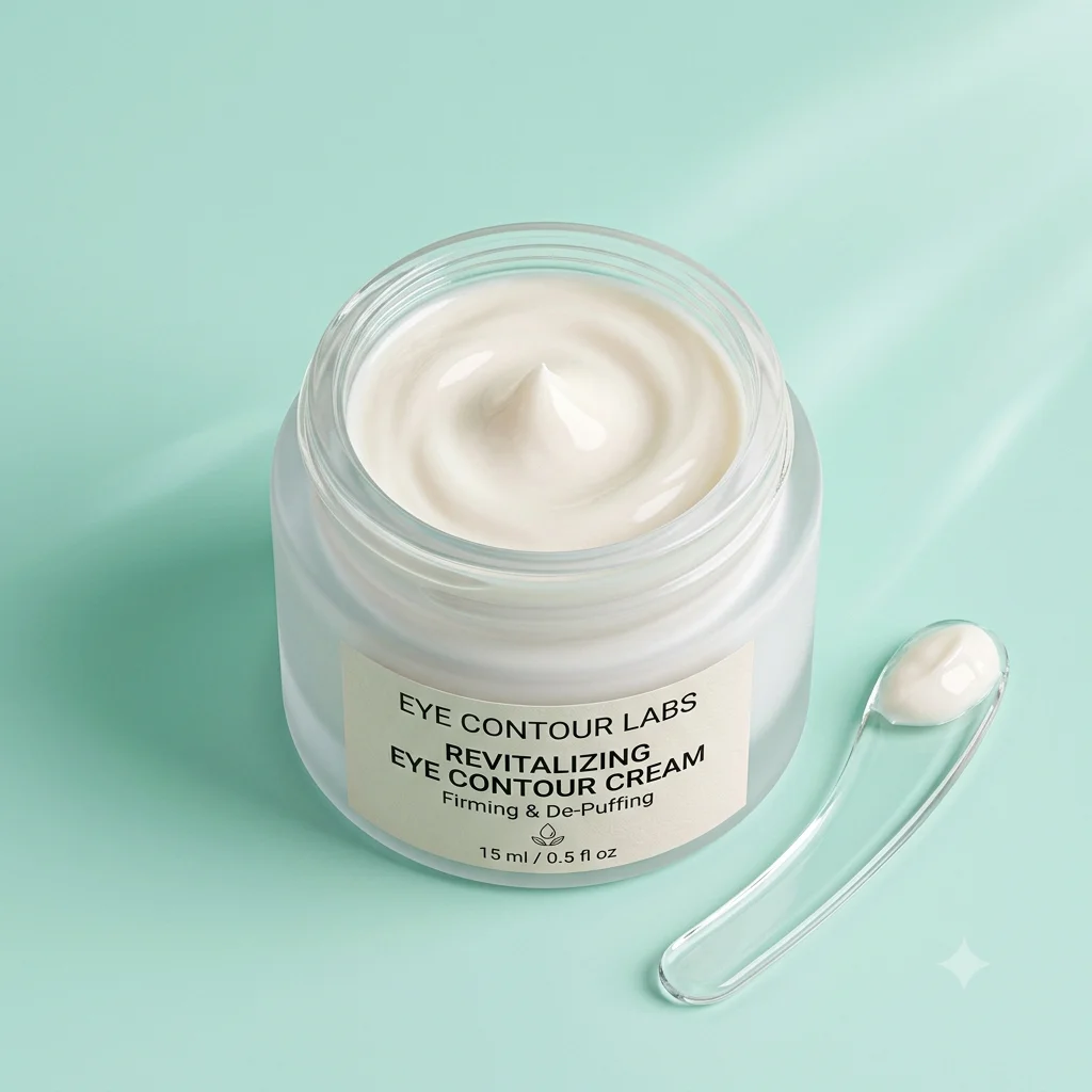 Revitalizing Eye Contour Cream