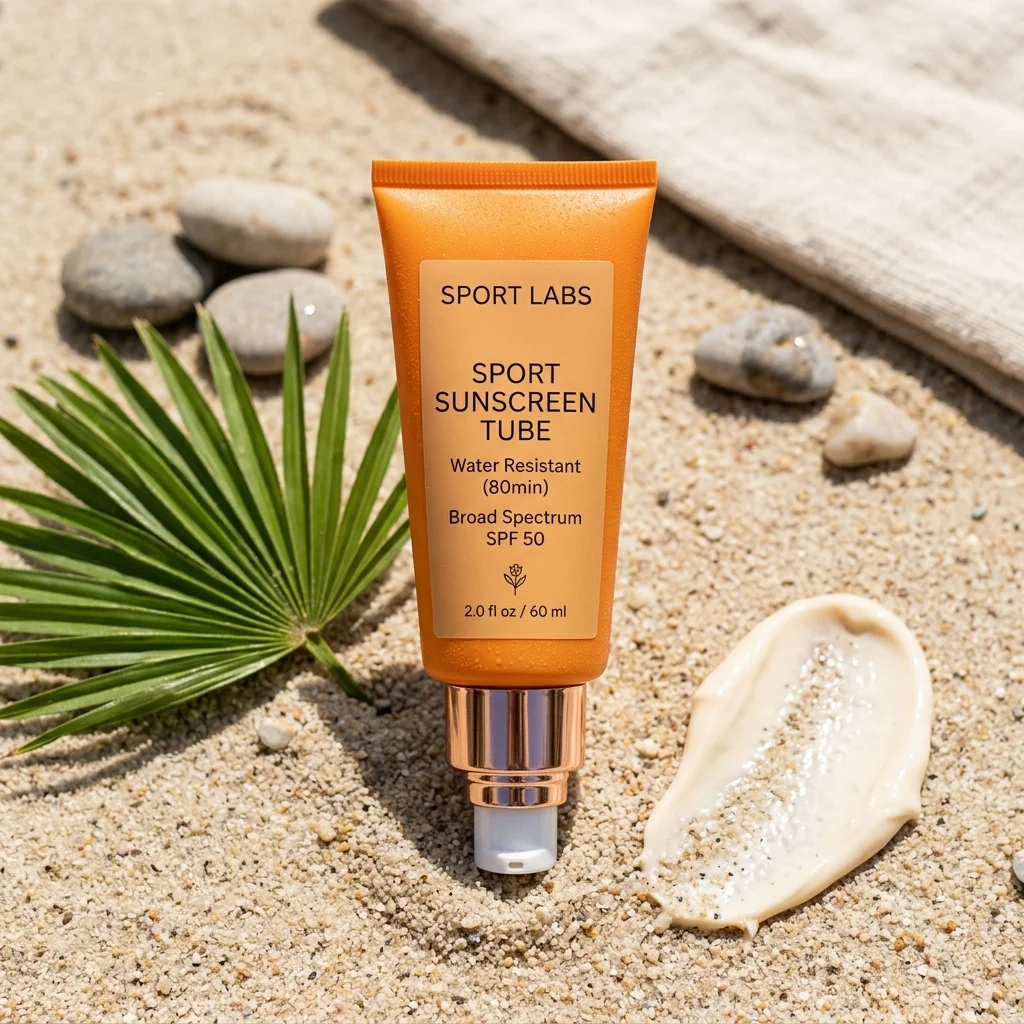 Sport Water-Resistant SPF 50 Sunscreen Lotion