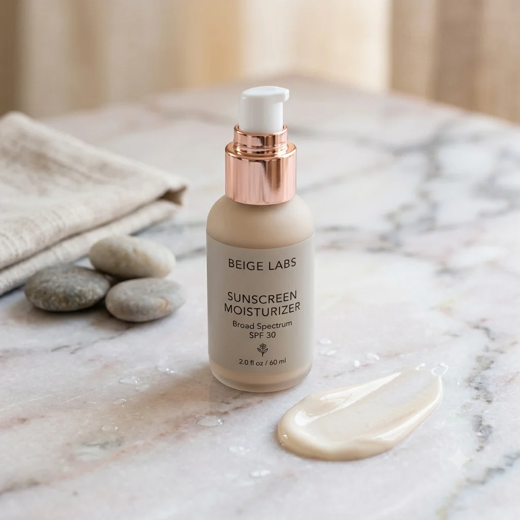 Tinted Mineral SPF 30 Daily Moisturizer